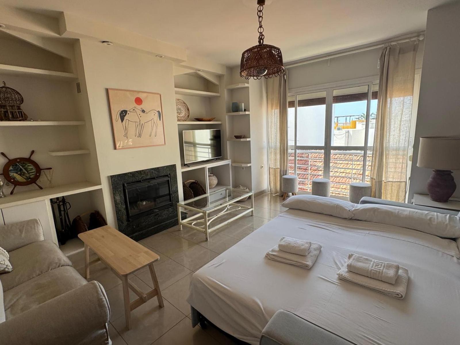 Ferienhaus Livemalaga Terrace & Grand House