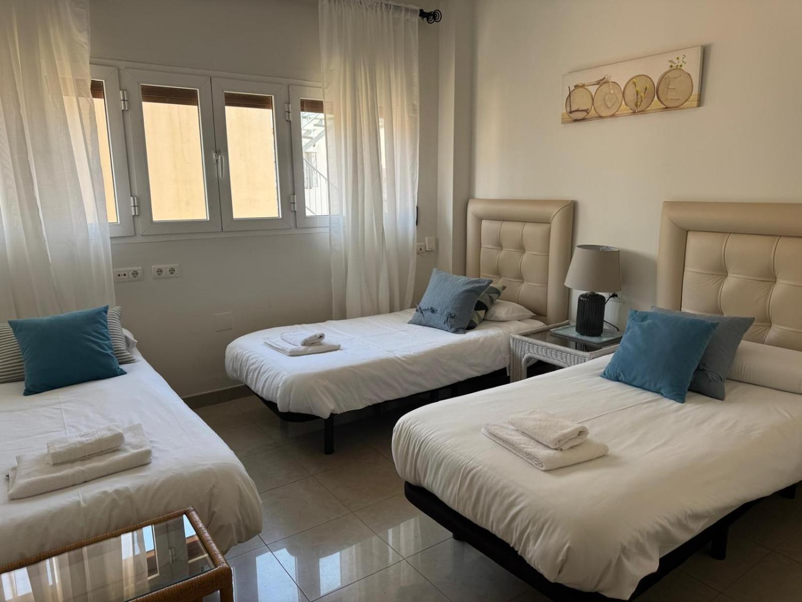 Livemalaga Terrace & Grand House Ferienhaus Málaga