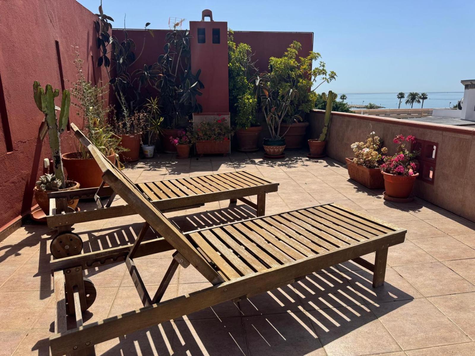 Livemalaga Terrace & Grand House Ferienhaus